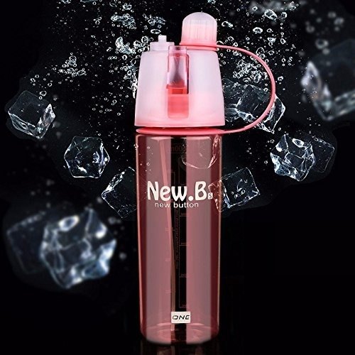 Aluminium Spray Water Bottle, Capacity : 750 Ml