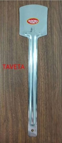 Rockstar Stainless Steel Spatula, For Kitchen, Feature : High-strength, Rust Proof