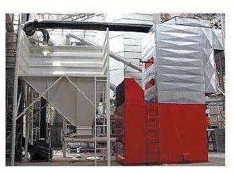 Electric Aluminum UF-3000 Biomass Furnace, Voltage : 220V