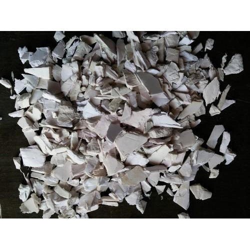 PVC Board Scrap, Color : White