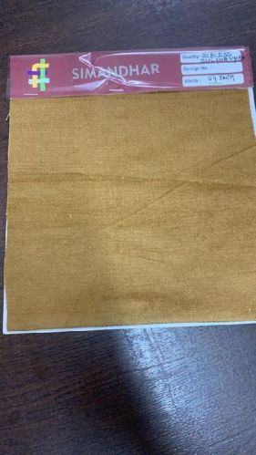 Ribless Sulfur Lycra Suiting Fabric, For Blazer, Jacket Coat Making, Pattern : Plain