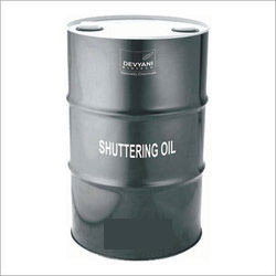 Shuttering Oil, For Industrial, Grade : Premium