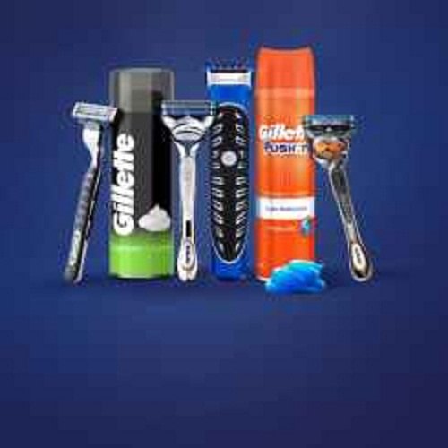 Gillete Plastic Gillette Shaving Razor, Feature : Easy To Use