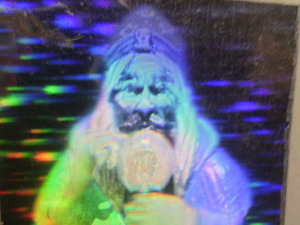 PVC Non Tamper Evident Holograms, Pattern : Printed