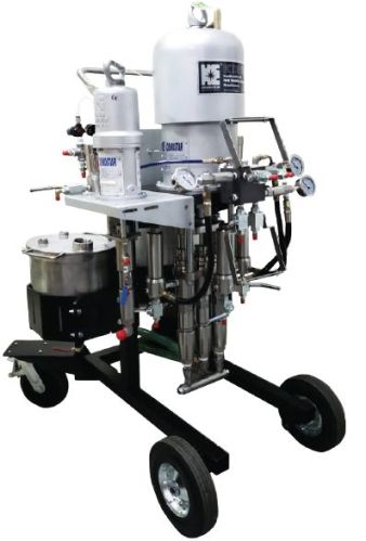 COSMOSTAR Plural Component Sprayer