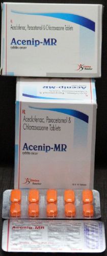 ACENIP-MR Tablet