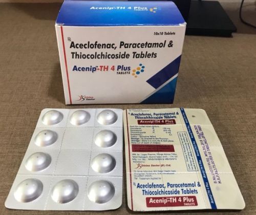 ACENIP TH 4 PLUS Tablet