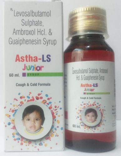 ASTHA-LS JUNIOR Syrup