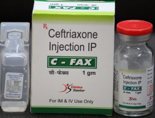 C-FAX Injection