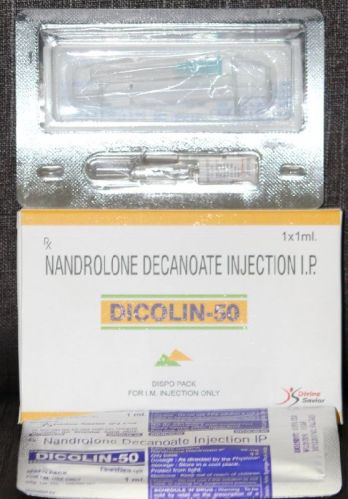 DICOLIN-50 Injection