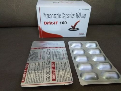 DIFIT-IT 100 Capsule