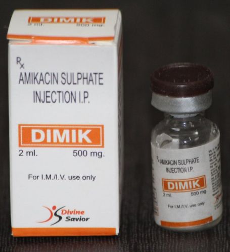 DIMIK-500 Injection