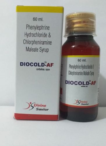 DIOCOLD- AF SYRUP