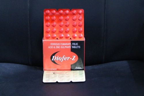 DIOFER-Z Tablet