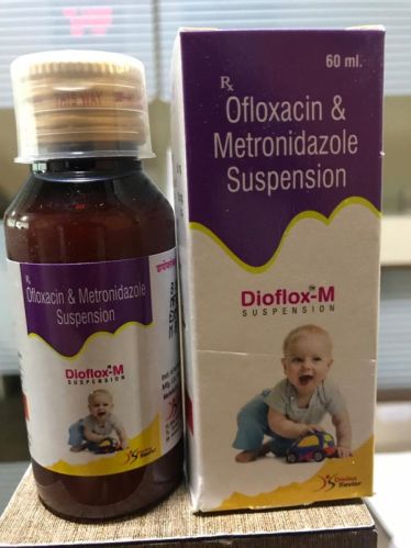 DIOFLOX- M Suspension