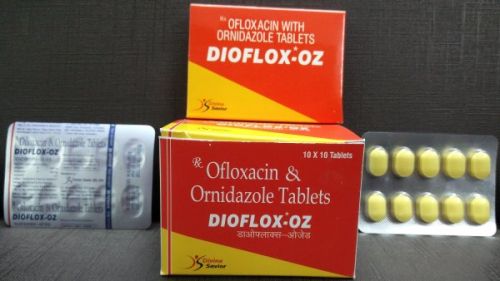 DIOFLOX-OZ Tablet
