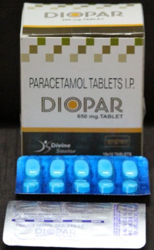 DIOPAR Tablet