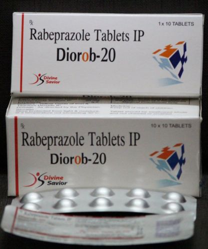 DIOROB-20 Tablet