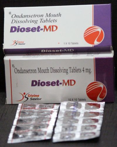 DIOSET-MD Tablet