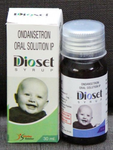 DIOSET Syrup