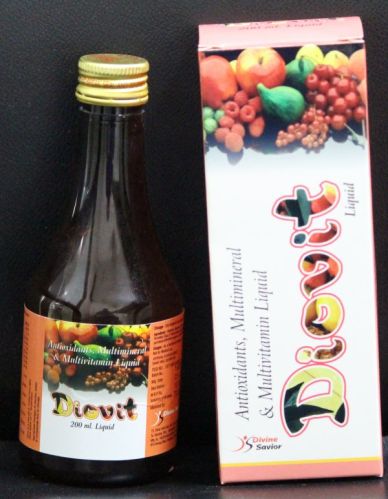DIOVIT Syrup