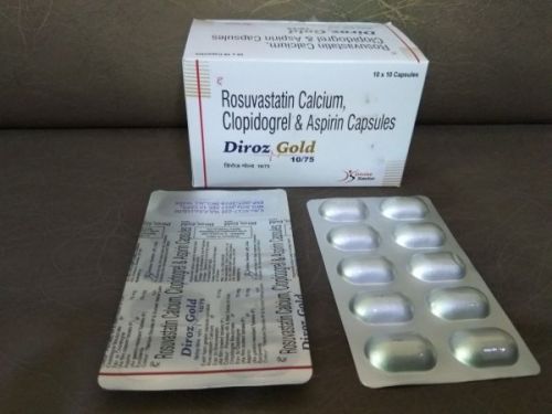 DIROZ GOLD Capsule