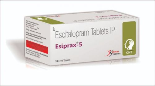 ESIPRAX- 5 Tablet