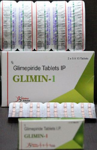 GLIMIN- 1 Tablet