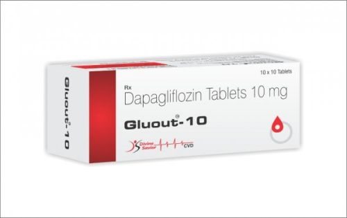 GLUOUT- 10 Tablet