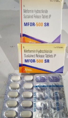 MFOR-500 Tablet