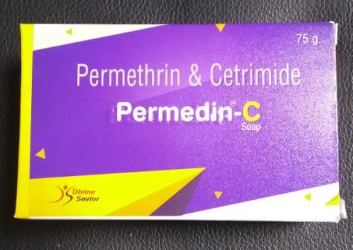 PERMEDIN- C Soap