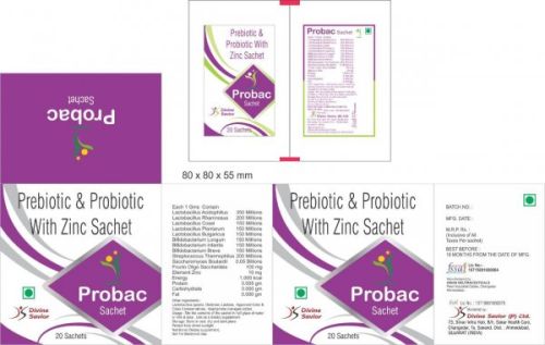 PROBAC Sachet