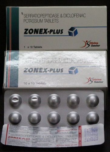 ZONEX-PLUS Tablet