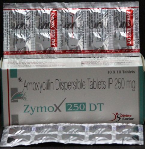 ZYMOX-250 Dispersible Tablet