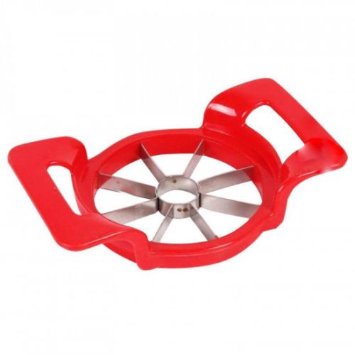 Shopmania Wholesale Plastic Stainless Steel Apple Cutter