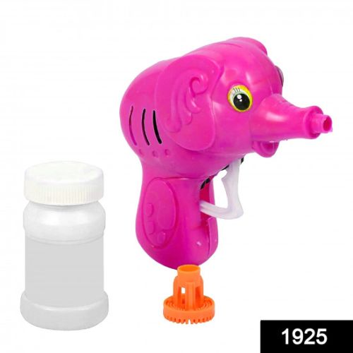 Elephant Bubble Gun