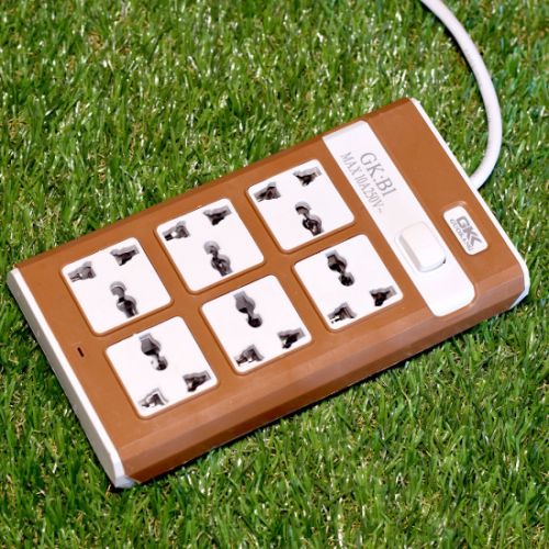 Extension Board, Voltage : 250V