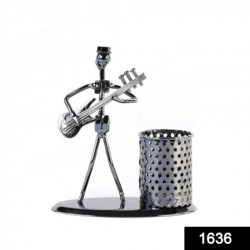 Shopmania Wholesale Iron Pen Stand Showpiece