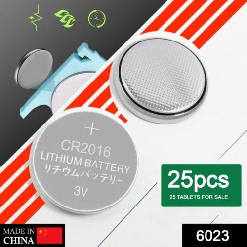 Lithium Button Cell Battery