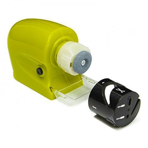 Motorized Knife Blade Sharpener Tool