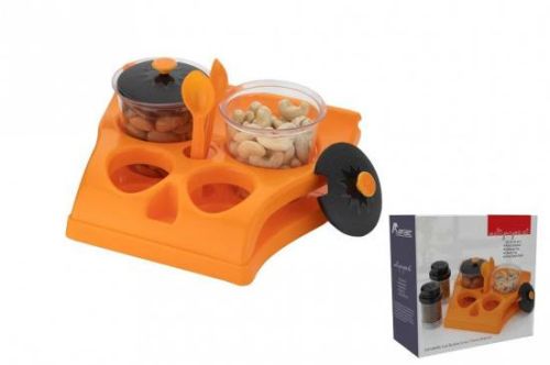 Plastic Pickle Container