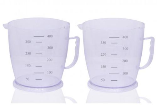 Shopmania Wholesale Transparent Measuring Mug