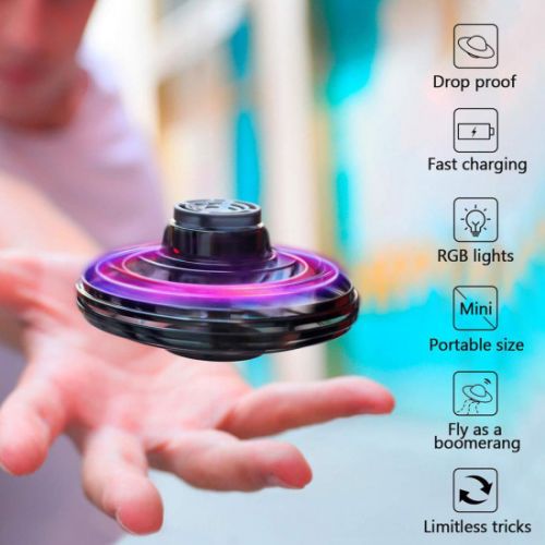 USB Flying Spinner