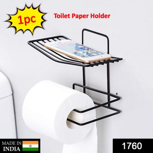 Wall Mounted Toilet Paper Holder