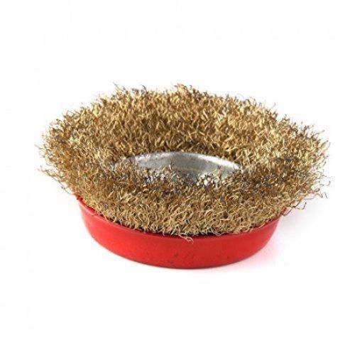 Wire Wheel Cup Brush