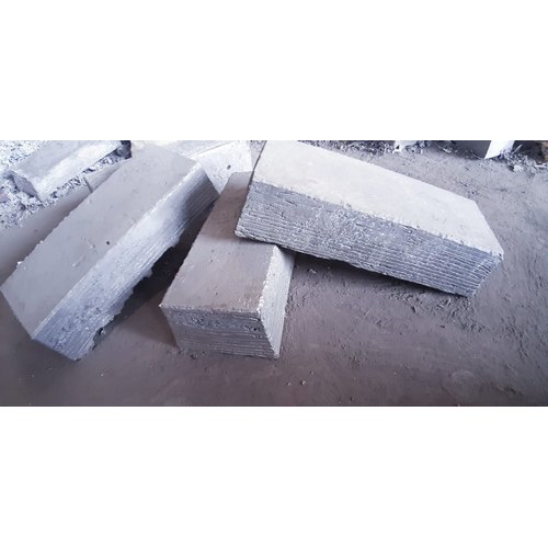 Aluminium ingots, Surface Finishing : Polished