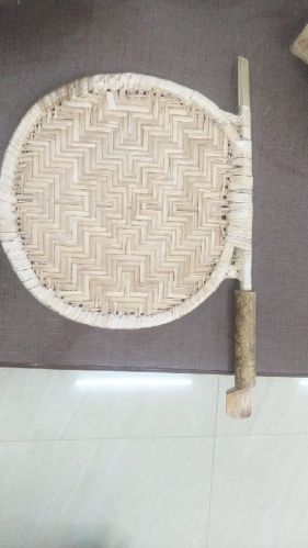 Bamboo Hand Fan