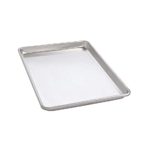 Aluminum Baking Tray, Packaging Type : Grey