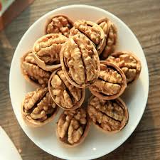 Xinjiang 185 Walnut Kernels, Form : Dried, Loose