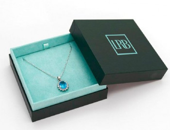 Necklace Packaging Rigid Boxes